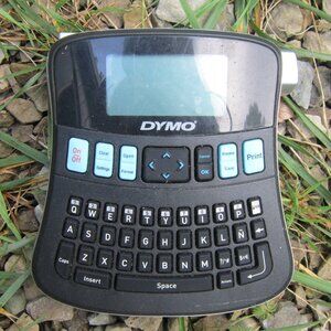Dymo 210D Label Maker Label Manager Label Printer Off-Gassed